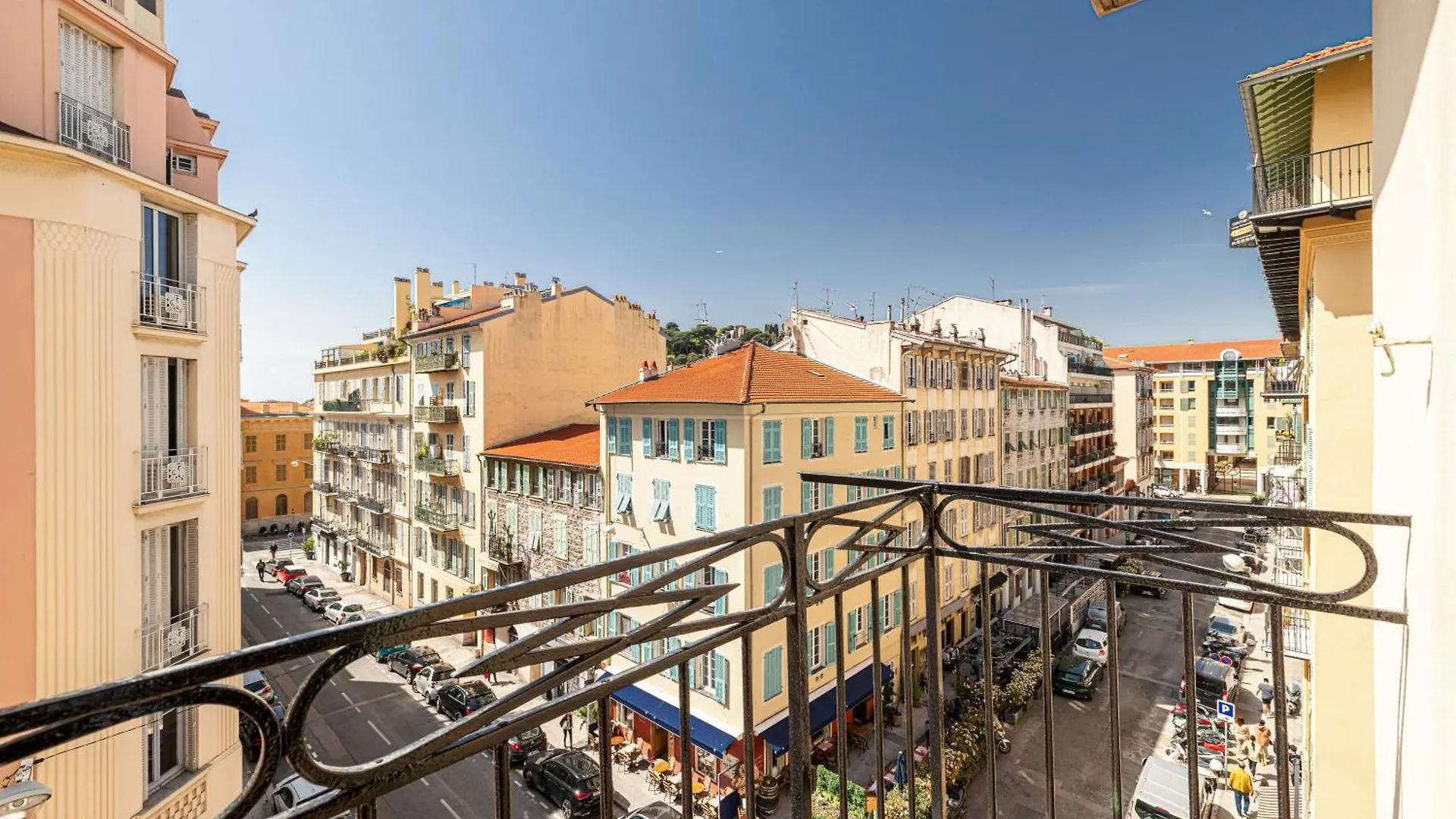 Appartement D'Architecte Port De Nice