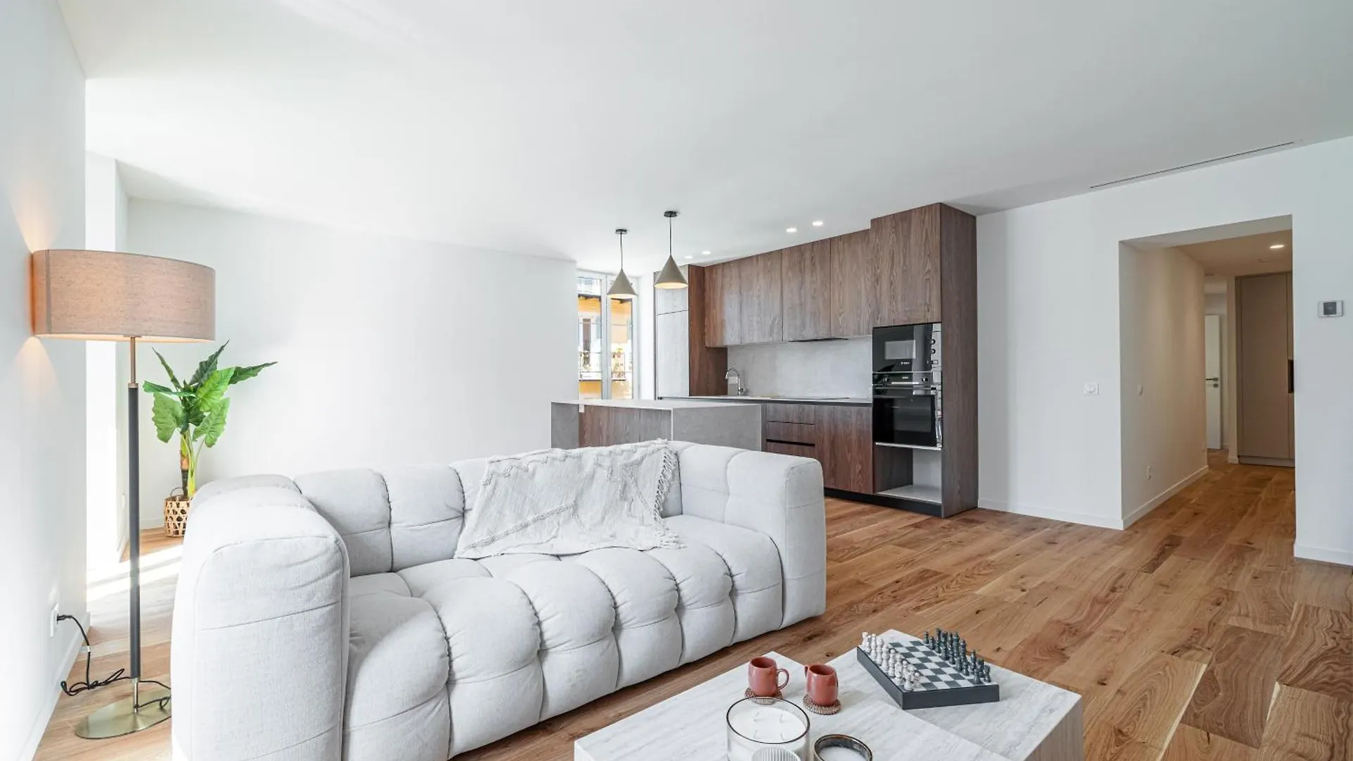 Appartement D'Architecte Port De Nice France