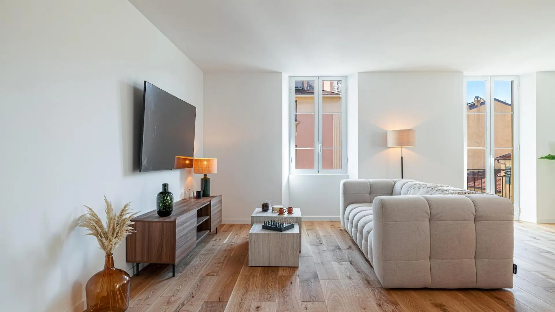 Appartement D'Architecte Port De Nice Apartment