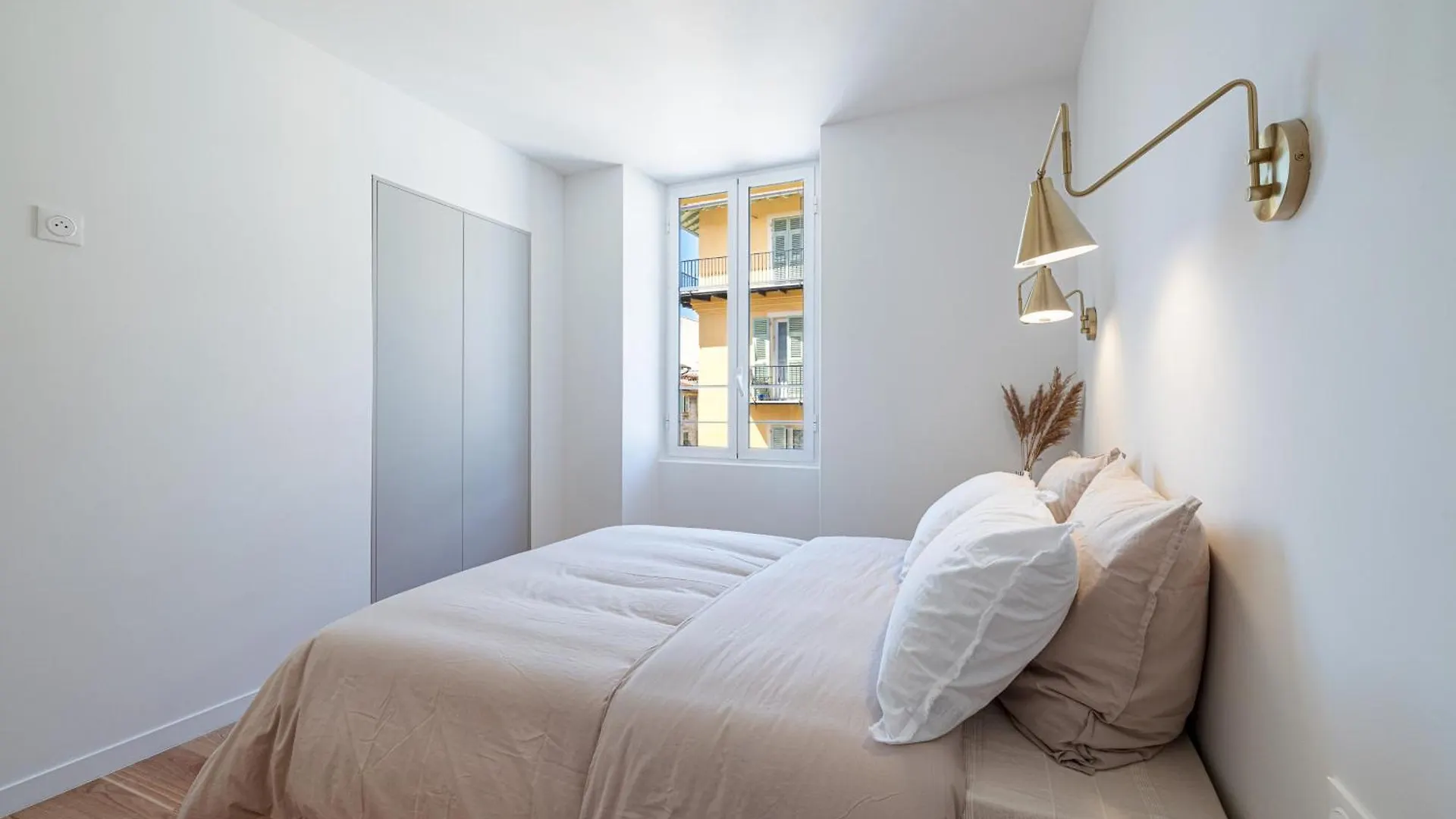 Appartement D'Architecte Port De Nice Apartment