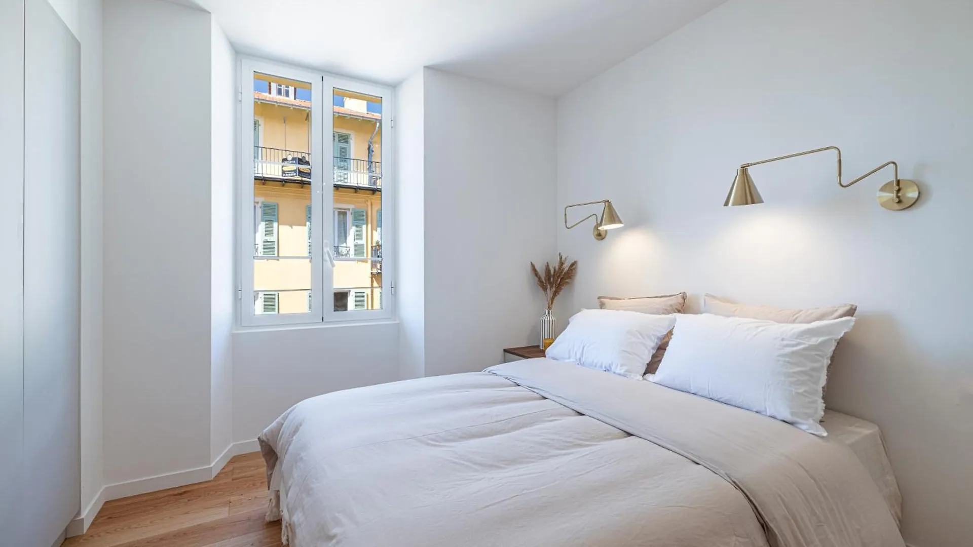 Apartment Appartement D'Architecte Port De Nice France