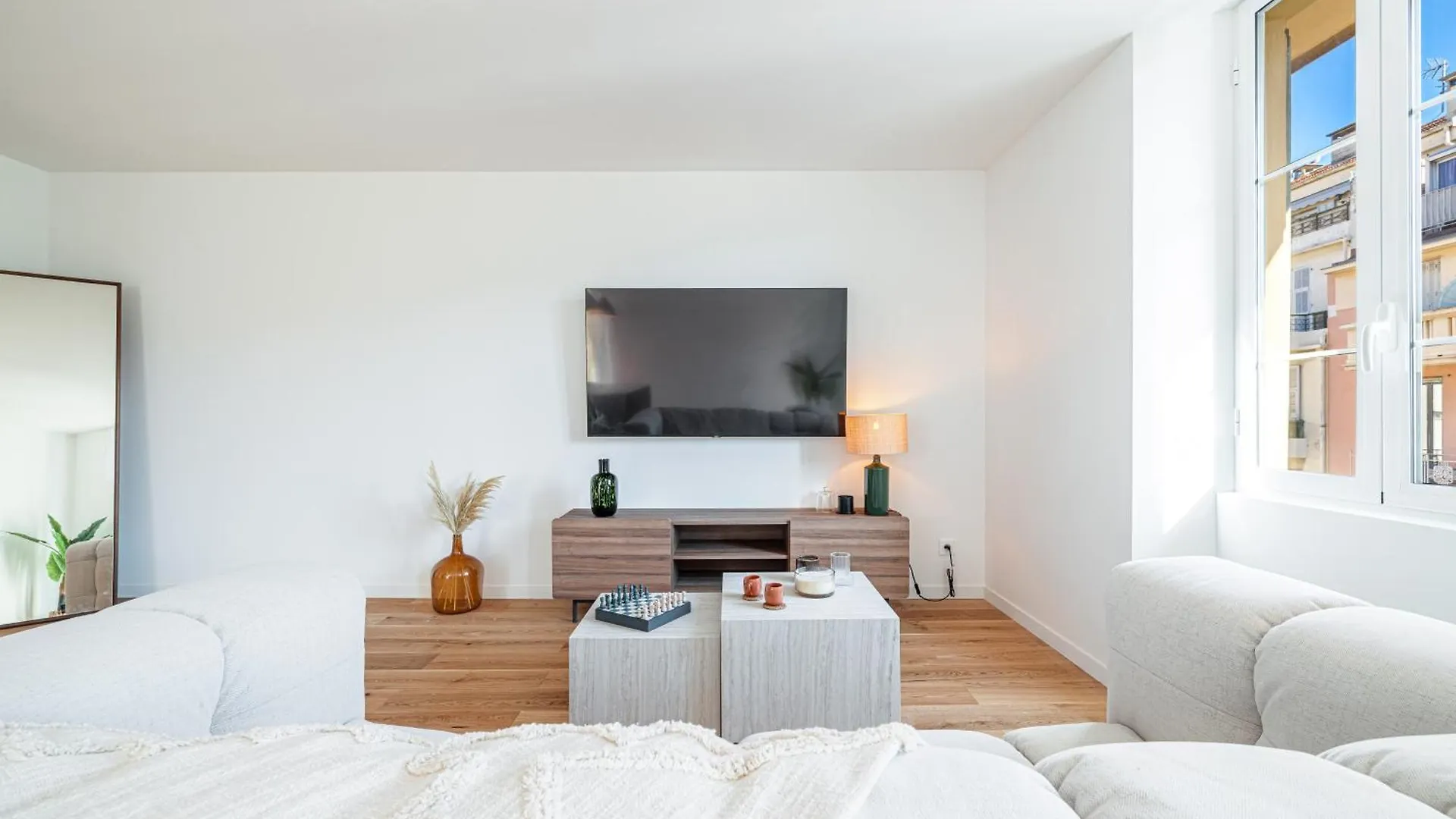 Appartement D'Architecte Port De Nizza Francia