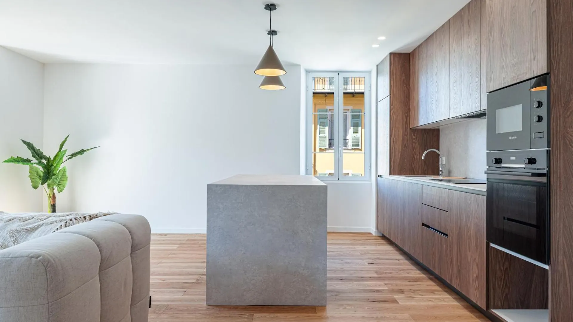 Appartamento Appartement D'Architecte Port De Nizza Francia