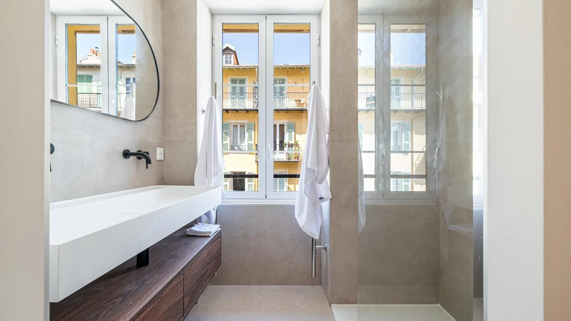 Appartement D'Architecte Port De Nice France
