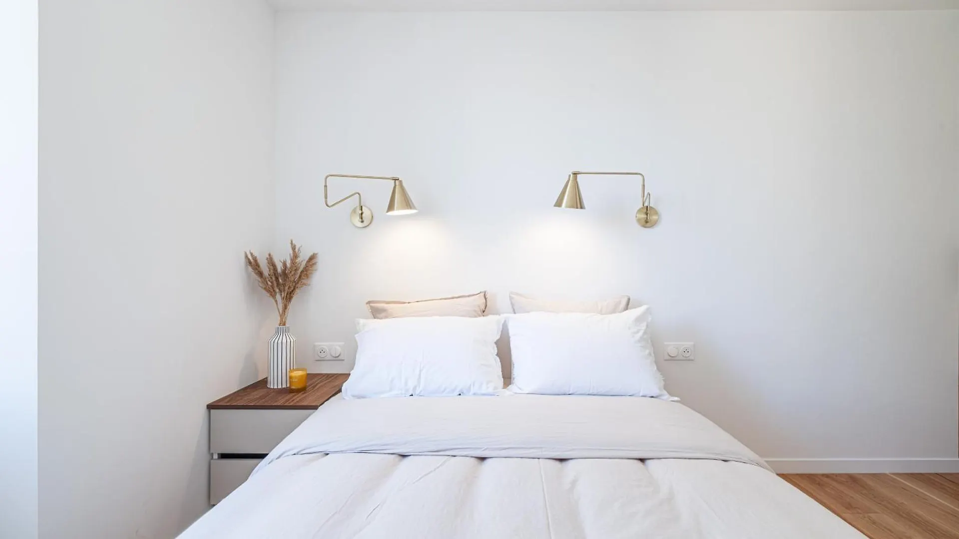 Appartement D'Architecte Port De Nizza Appartamento