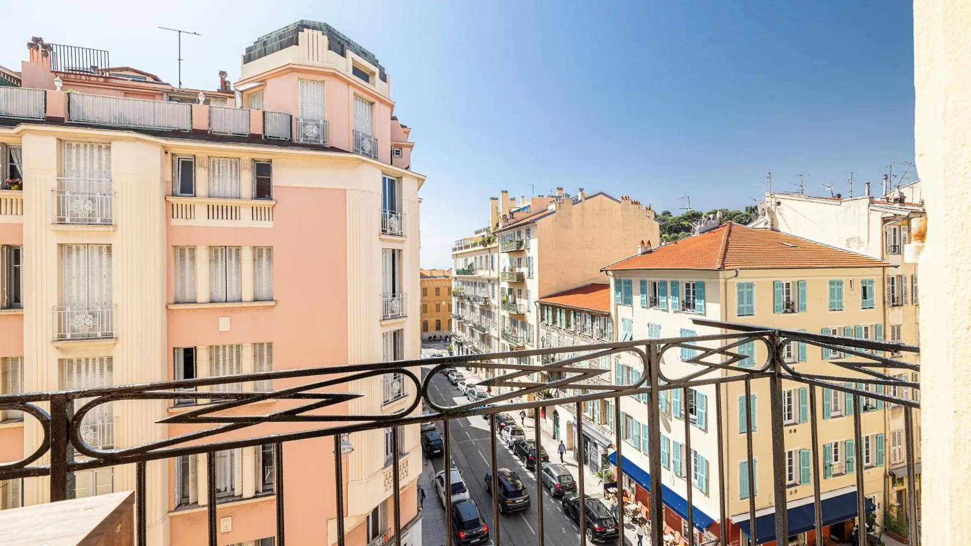 Appartement D'Architecte Port De Nice