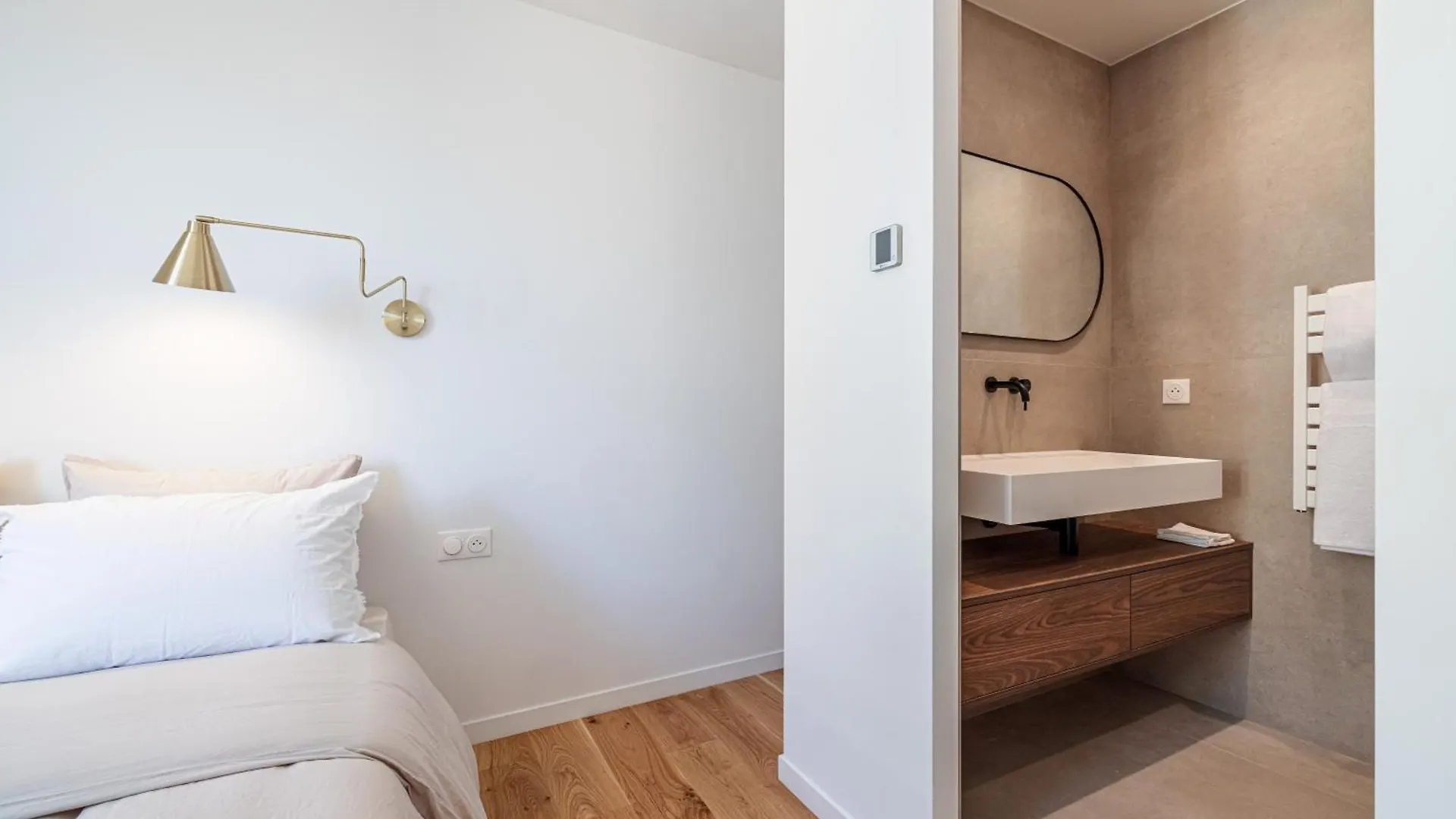Appartement D'Architecte Port De Nice 0*,
