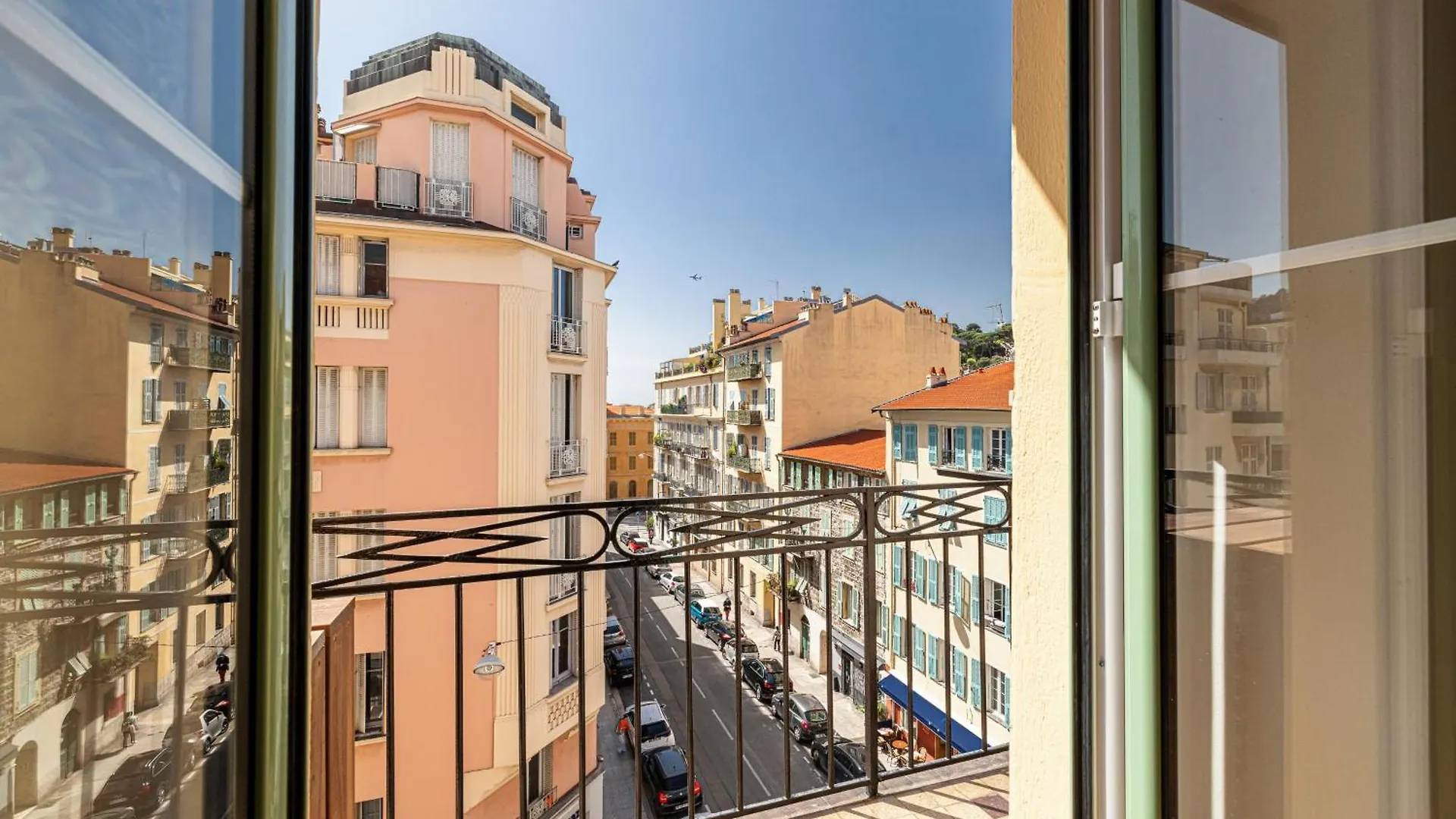 Appartement D'Architecte Port De Nice Apartment