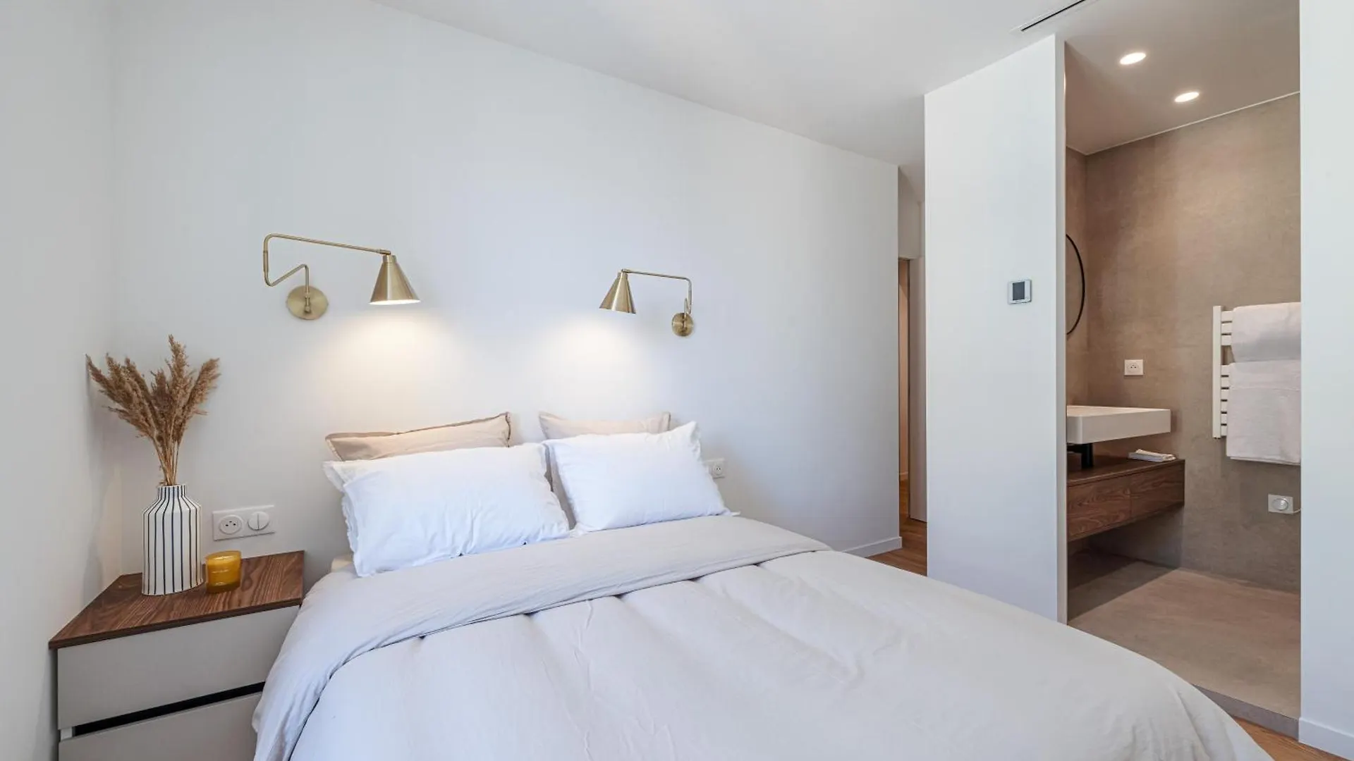 Appartement D'Architecte Port De Nice Apartment