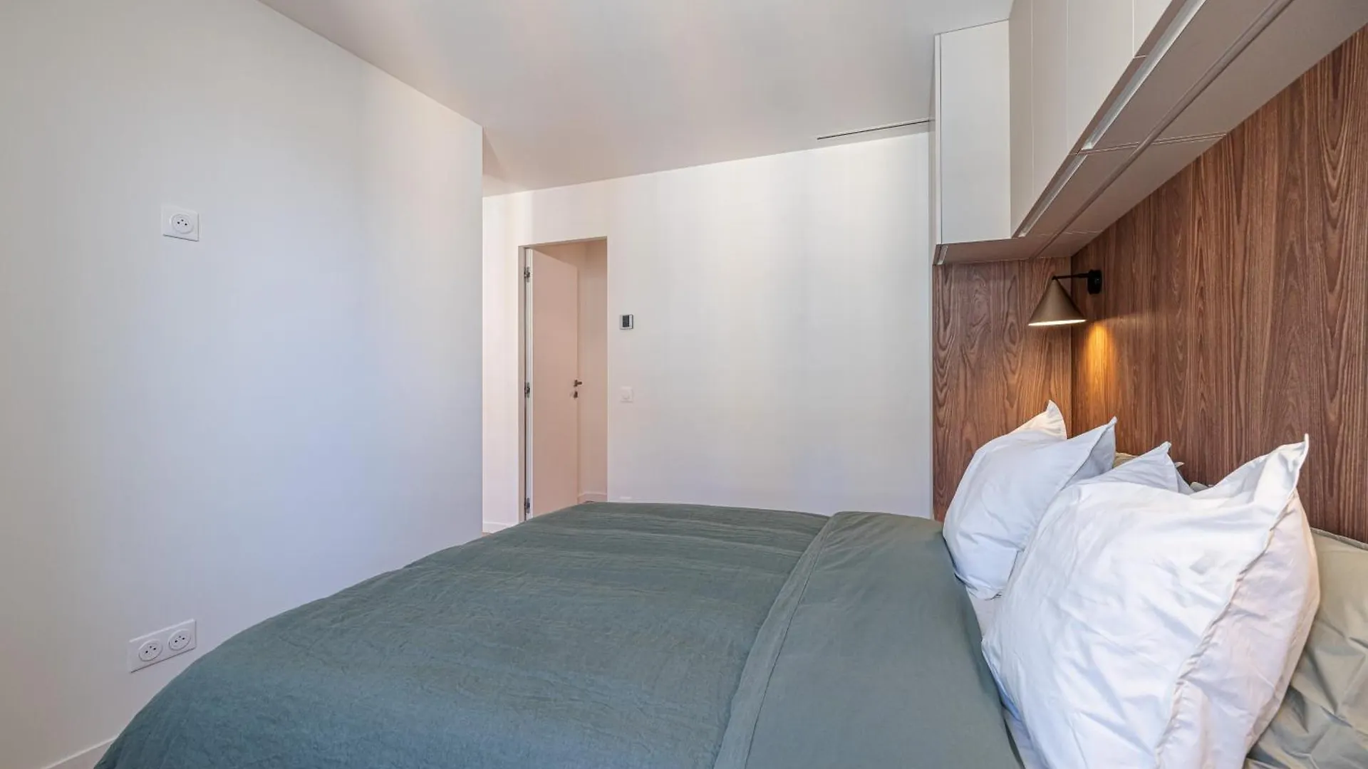 Apartment Appartement D'Architecte Port De Nice France