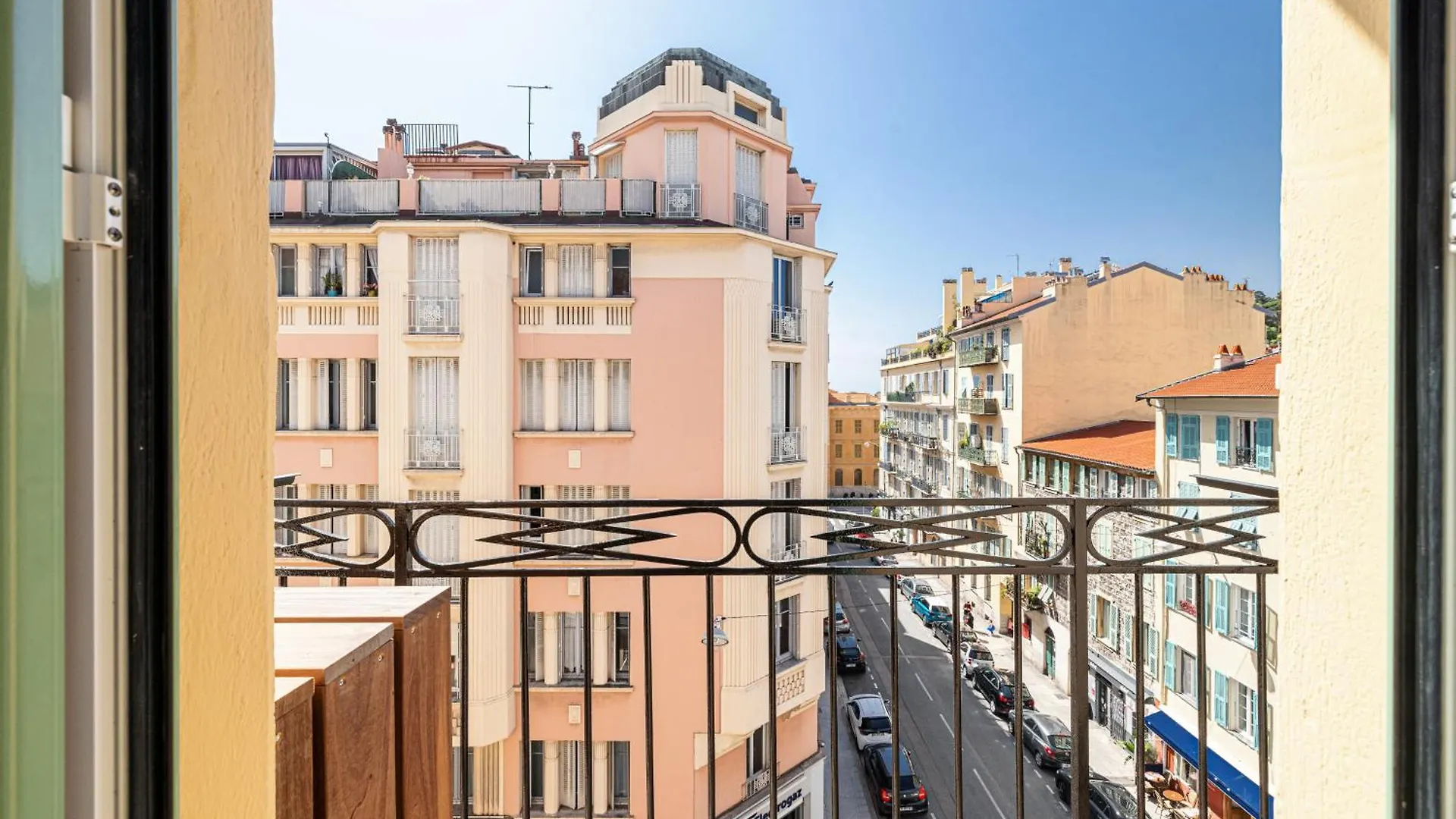 Appartamento Appartement D'Architecte Port De Nizza