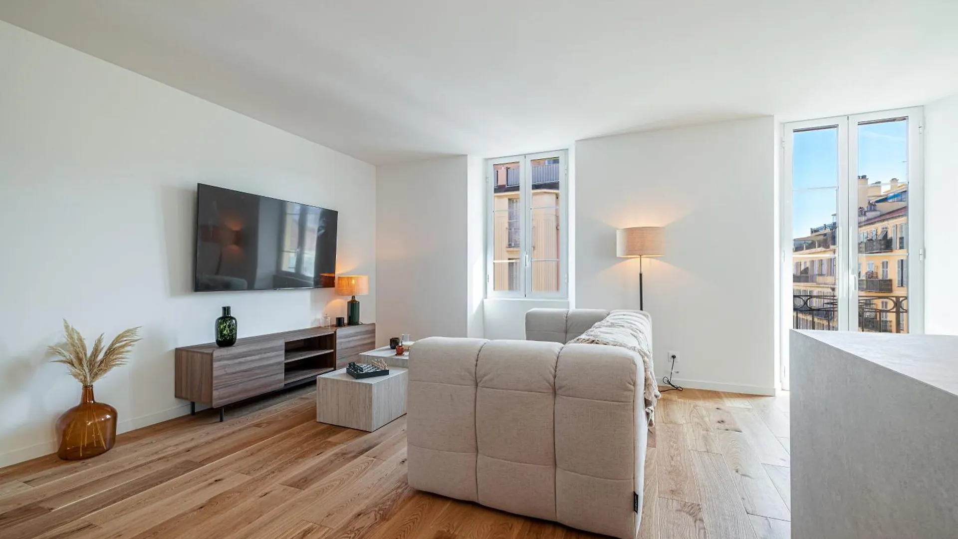 Appartement D'Architecte Port De Nice 0*,  France