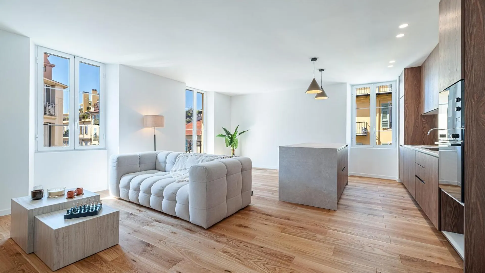 Appartement D'Architecte Port De Nizza