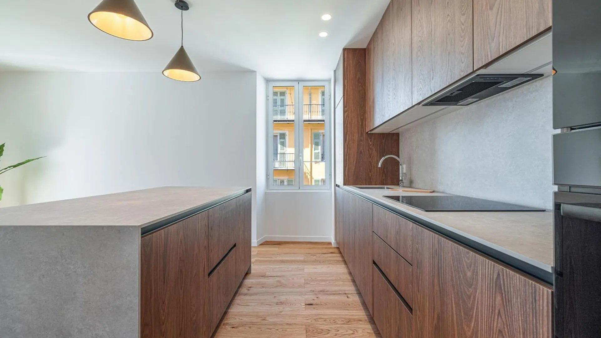 아파트 Appartement D'Architecte Port De 니스