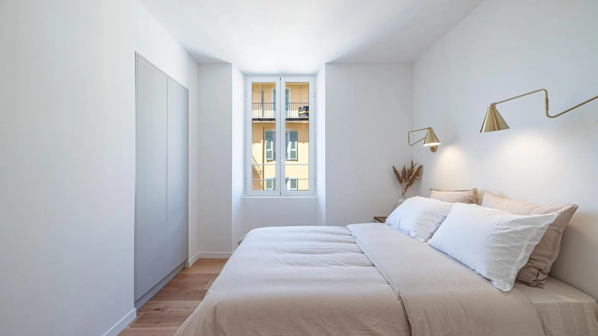 아파트 Appartement D'Architecte Port De 니스